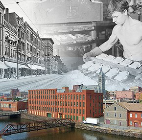 * SPRING 2016 “The Immigrant City” exhibition at Wistariahurst Museum in&nbsp;Holyoke