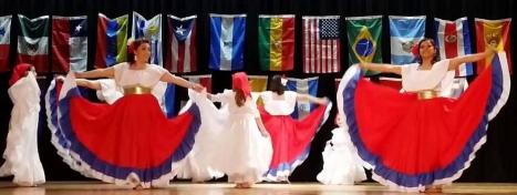 Latino Heritage Month Holyoke